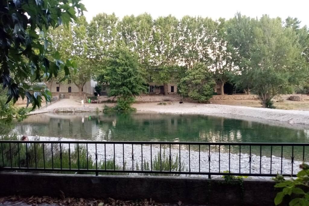 Character Filled House Overlooking The River Cesse Bize-Minervois Εξωτερικό φωτογραφία