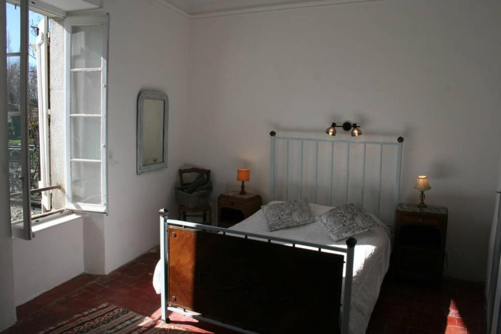 Character Filled House Overlooking The River Cesse Bize-Minervois Εξωτερικό φωτογραφία