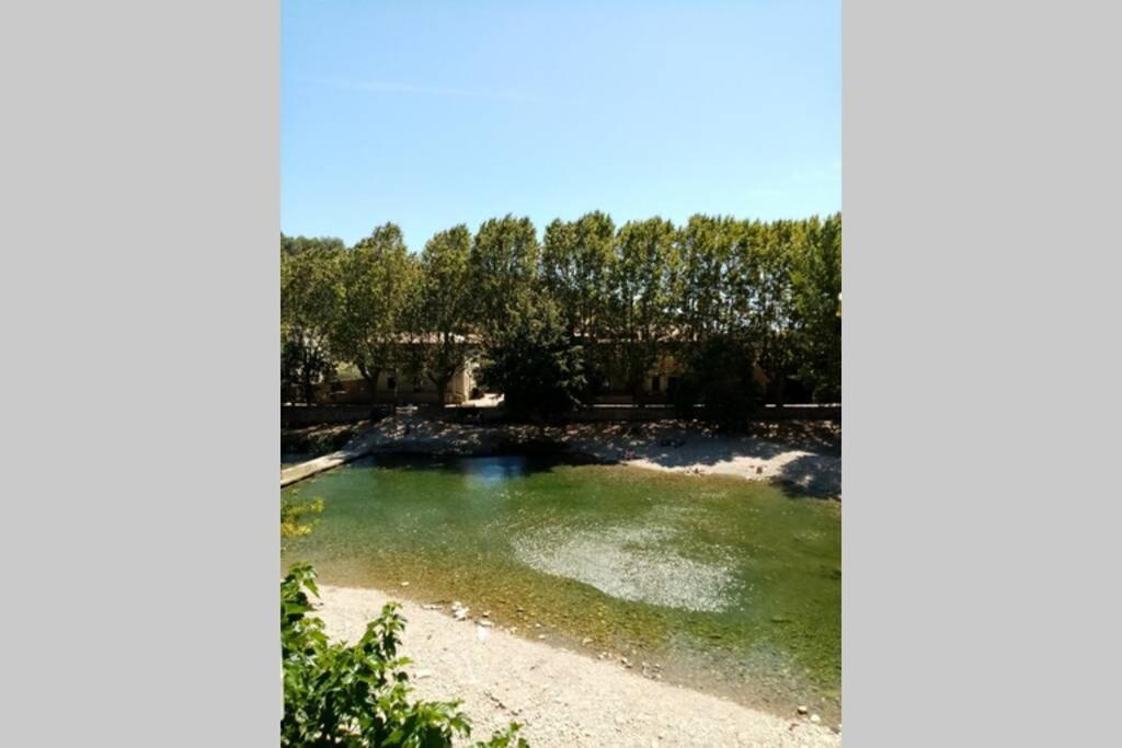Character Filled House Overlooking The River Cesse Bize-Minervois Εξωτερικό φωτογραφία