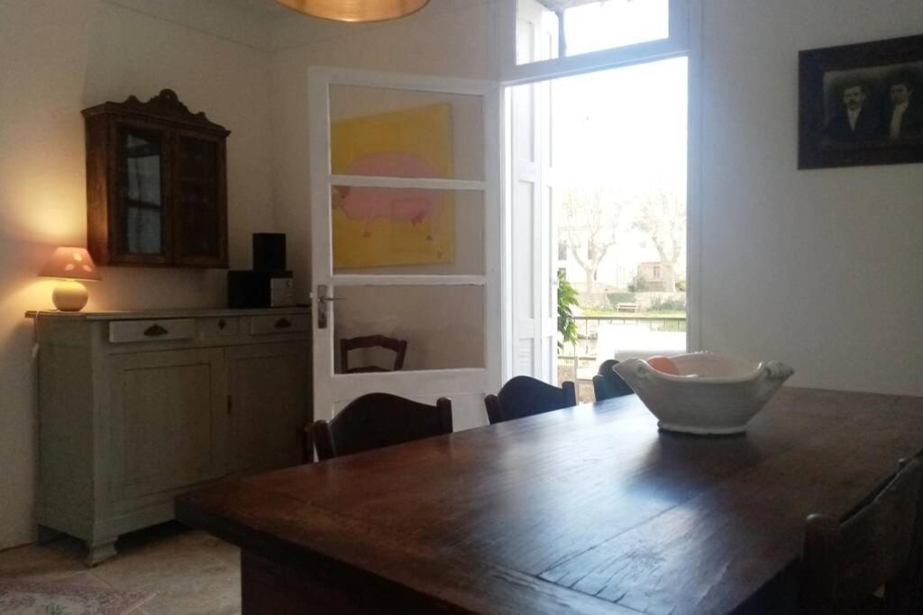 Character Filled House Overlooking The River Cesse Bize-Minervois Εξωτερικό φωτογραφία