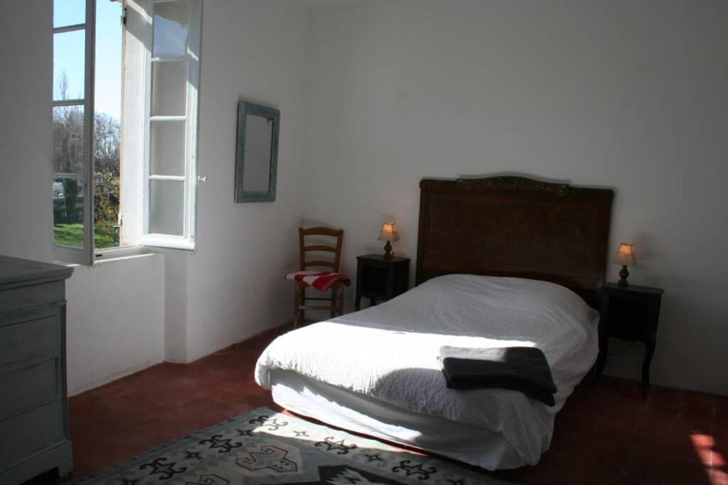 Character Filled House Overlooking The River Cesse Bize-Minervois Εξωτερικό φωτογραφία